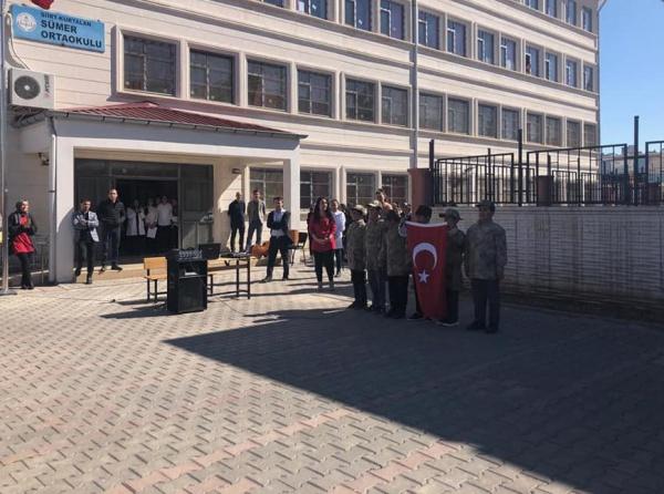 Sümer Ortaokulu Fotoğrafı